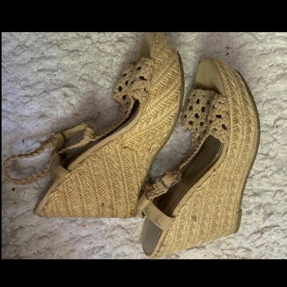 Sandal wedges - Picture 2 of 3